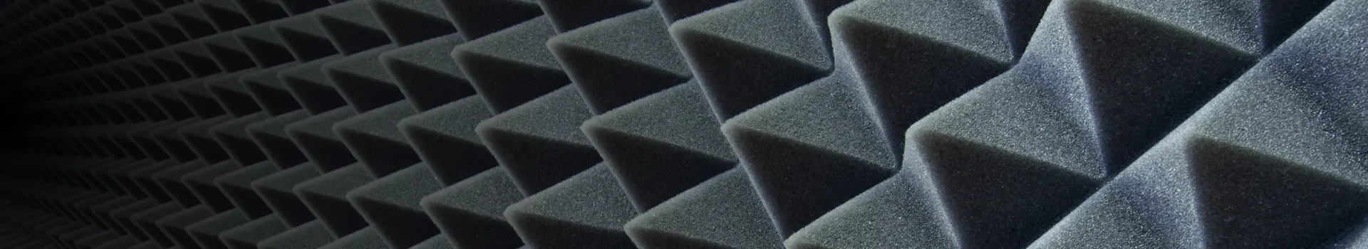 Banner showcasing AICONNEX acoustic insulation and soundproofing solutions.