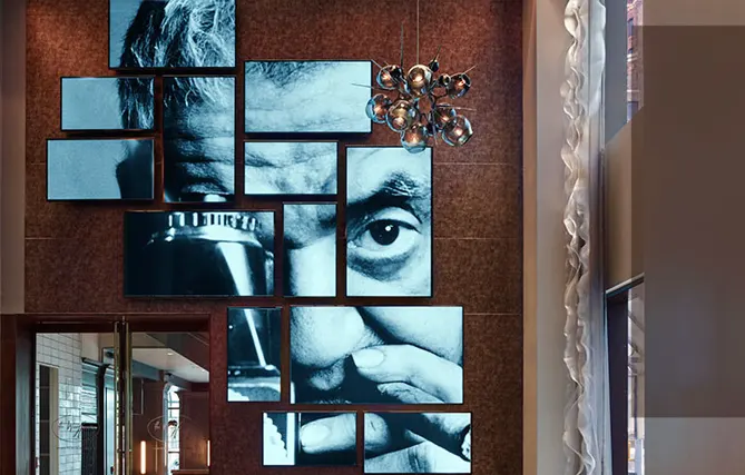 Videowall