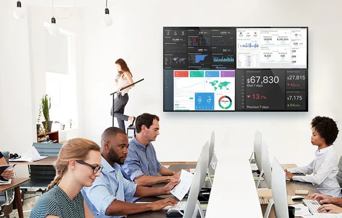 Videowall