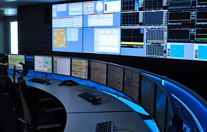 Videowall
