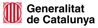 Logo of the Generalitat de Catalunya